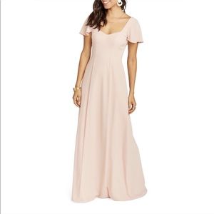 Show Me Your Mumu Marie Sweetheart Gown